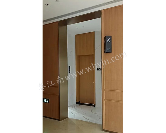 不锈钢门套